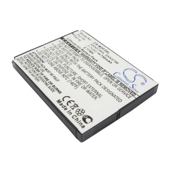 Bsc Preferred Motorola EM25 EM325 F3 F3C Mobile Phone Replacement Battery - CS-MOF3SL