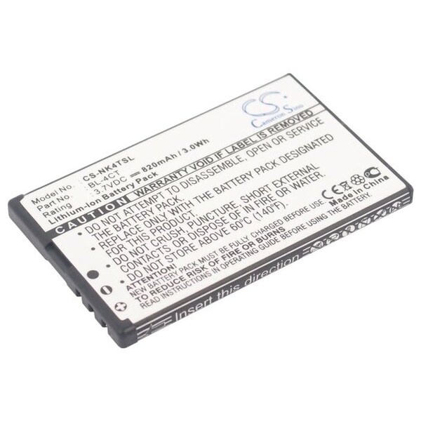 Bsc Preferred Gresso Cruiser Grand Luxor Regal Mobile Phone Replacement Battery - CS-NK4TSL.1