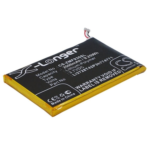 Bsc Preferred T-Mobile MF915 SRQ-MF915 Z915 Hotspot Replacement Battery - CS-ZMF930SL.1