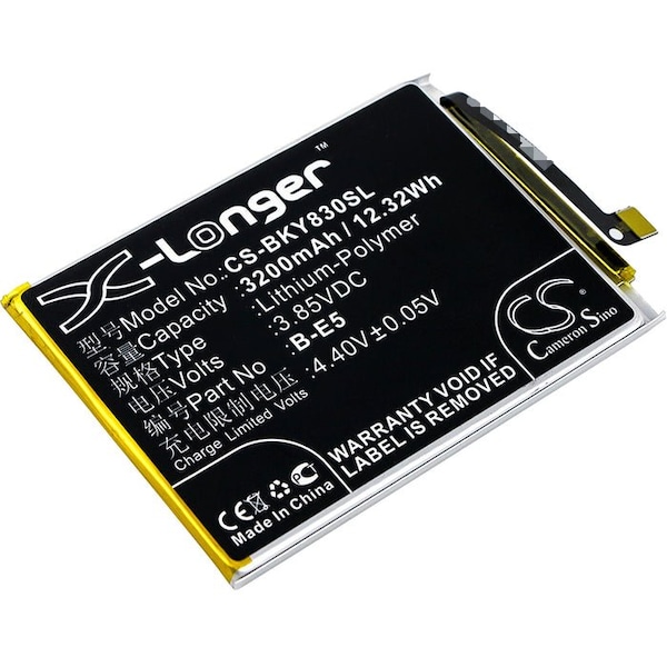 Bsc Preferred BBK VIVO Y83 VIVO Y83A Mobile Phone Replacement Battery - CS-BKY830SL.1