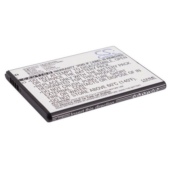 Bsc Preferred K-Touch T83 T85 T87 T87+ Touch 2 W70 W70+ W88 Mobile Phone Replacement Battery - CS-KTW700SL