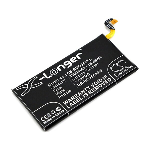 Bsc Preferred Samsung Galaxy S8 Plus TD-LTE SM-G955D SM-G955J SM-G955N SM-G955U1 Mobile Phone Repl. Battery - CS-SMG955XL