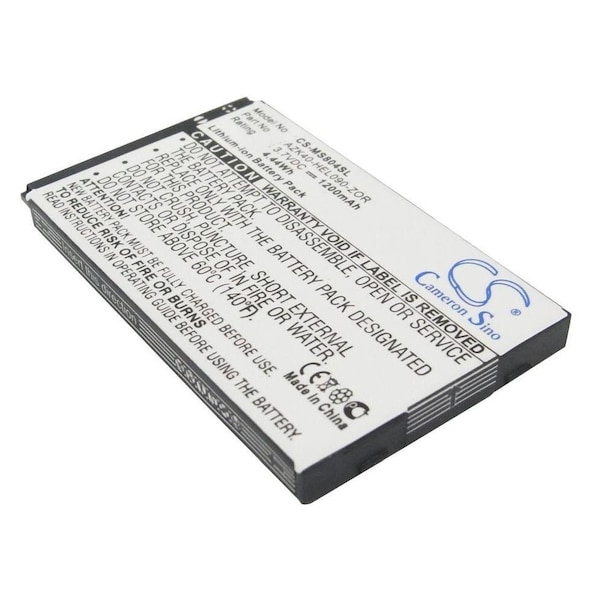 Bsc Preferred Gigabyte GSmart MS804 Helen Mobile Phone Replacement Battery - CS-MS804SL.1