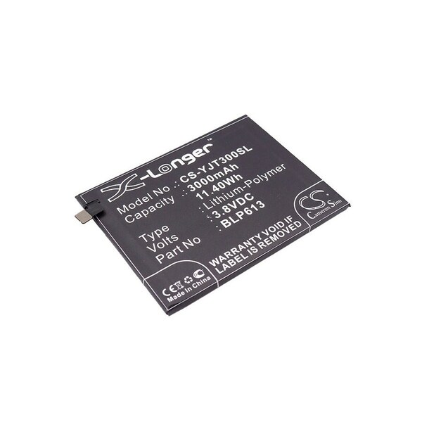 Bsc Preferred Oneplus 3 3 Dual SIM A3000 A3003 Mobile Phone Replacement Battery - CS-YJT300SL