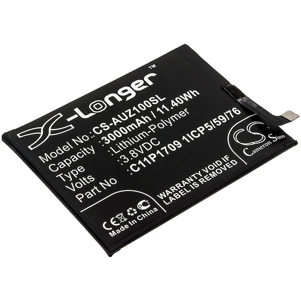 Ilc Replacement for Asus Zenfone Live L1 Dual SIM Battery - WX-LAKE-4