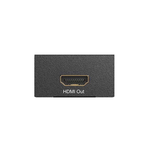 Bzbgear 1080P FHD 3G-SDI to HDMI Long Distance Converter/Amplifier - BG-3GSH