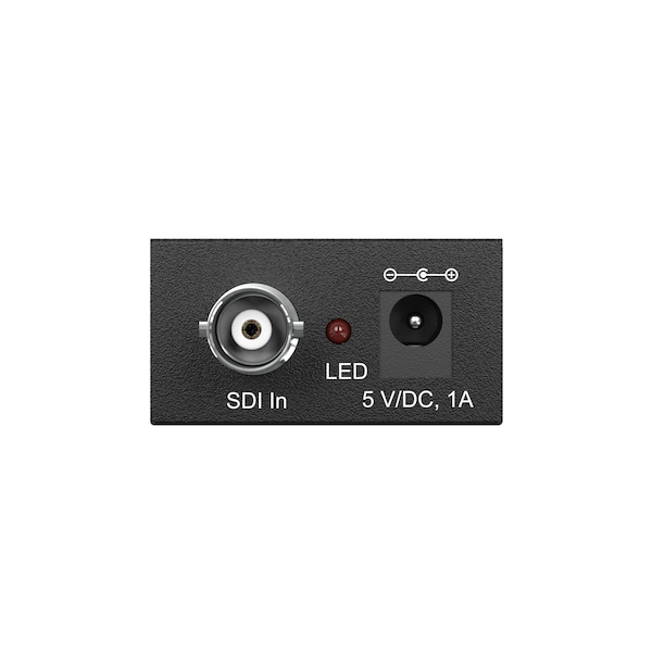 Bzbgear 1080P FHD 3G-SDI to HDMI Long Distance Converter/Amplifier - BG-3GSH