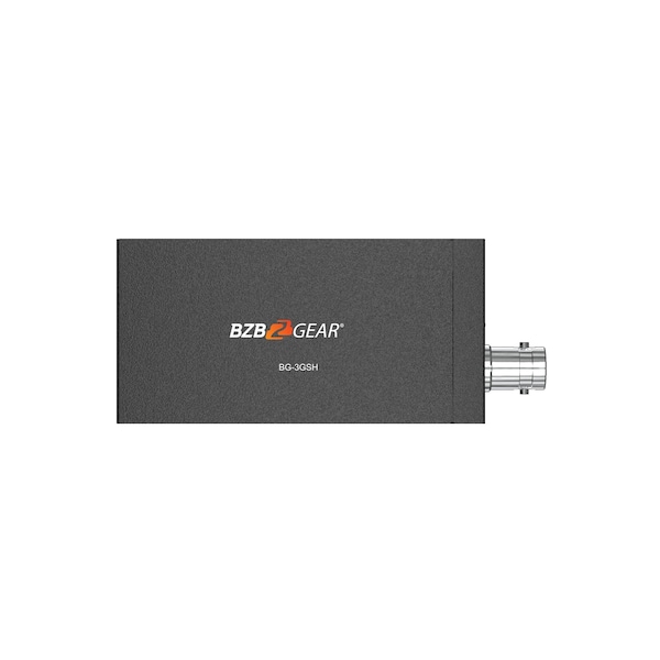 Bzbgear 1080P FHD 3G-SDI to HDMI Long Distance Converter/Amplifier - BG-3GSH