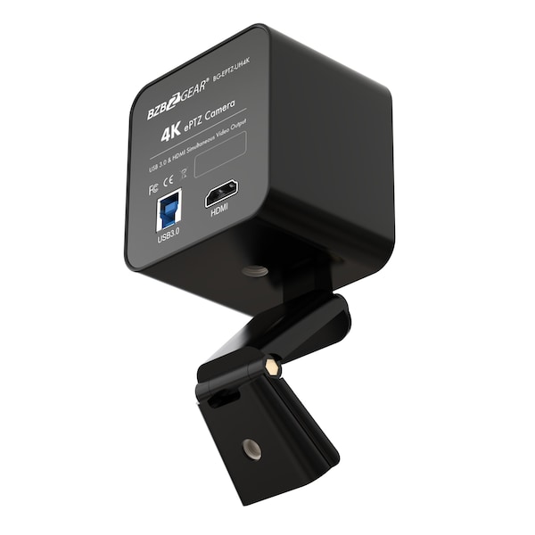 Bzbgear 4K UHD ePTZ USB and HDMI Conference/Education Camera - BG-EPTZ-UH4K