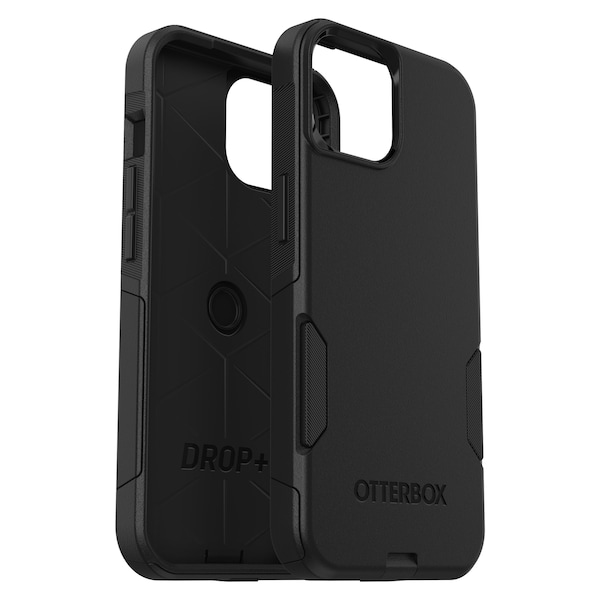 Otterbox Commuter Case For Apple Iphone 15 / Iphone 14 / Iphone 13, Black - 77-92605