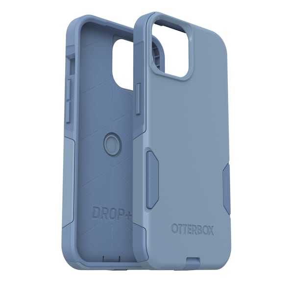 Otterbox Commuter Case For Apple Iphone 15 / Iphone 14 / Iphone 13, Crisp Denim - 77-92612