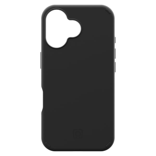 Incipio Duo Magsafe Case For Apple Iphone 16, Black - IPH-2158-BLK