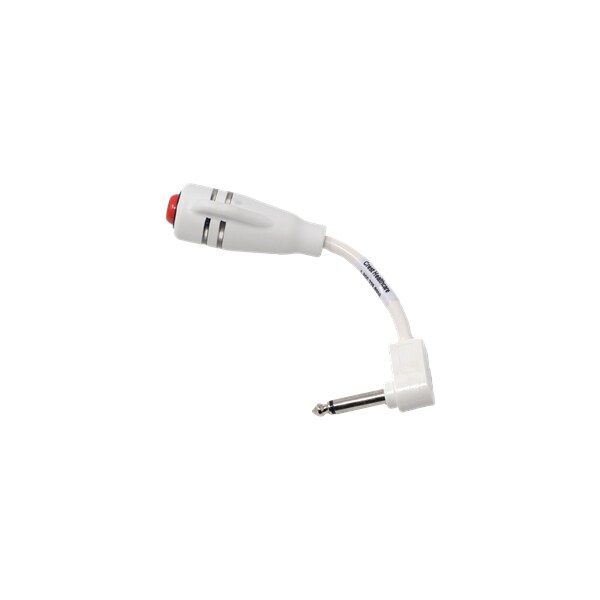 Crest Healthcare DuraCall Call Cord, 6" Cord, 1/4" 2-Conductor Phone Plug - 9900W-.5
