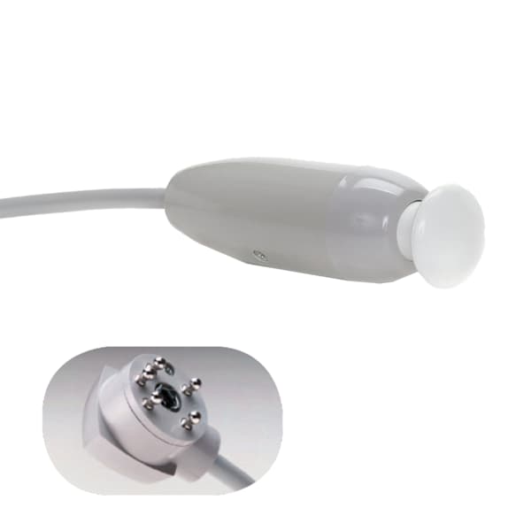 Crest Healthcare LockingCall Call Cord, 7' Cord, 5-Pin Plug, Maintained - H-501M