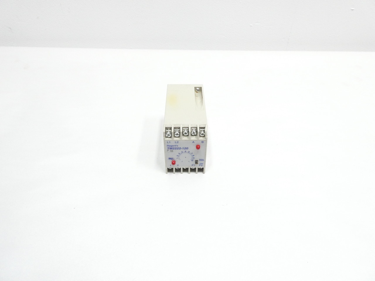 REGENT CONTROLS TM2222-120 120V-AC SOLID STATE RELAY