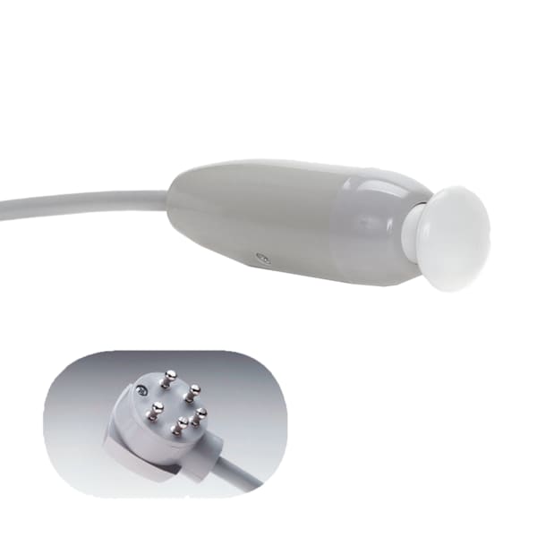 Crest Healthcare LockingCall Call Cord, 10' Cord, Crest/Ibm 5-Pin Plug, Maintained - 4300M-1-10