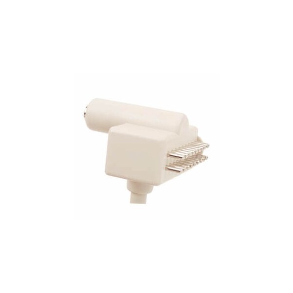 Anacom Medtek Call Cord - Geriactric Standard Dukane 18 Pin Plug - E0910-10