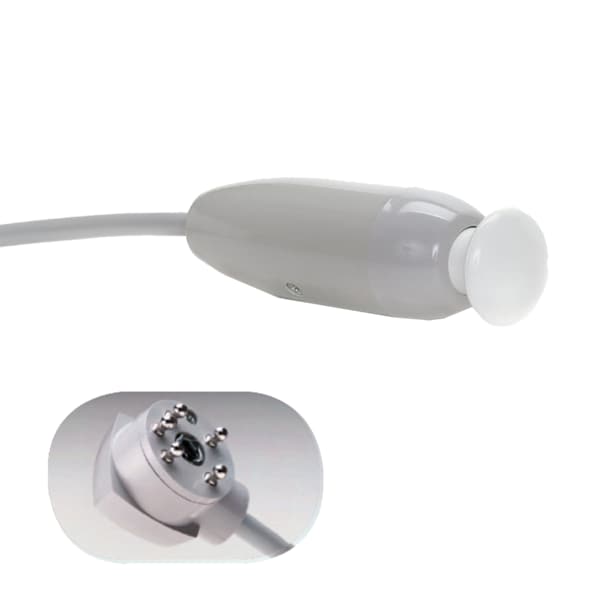 Crest Healthcare LockingCall Call Cord, 7' Cord, 5-Pin Plug, Momentary - H-501