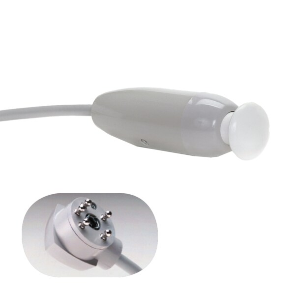Crest Healthcare LockingCall Call Cord, 7' Cord, 5-Pin Plug, Maintained - H-502M