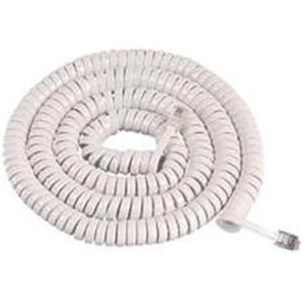 Icc ICC 2500W ICHC425FWH 25 Foot White Handset - 2500W