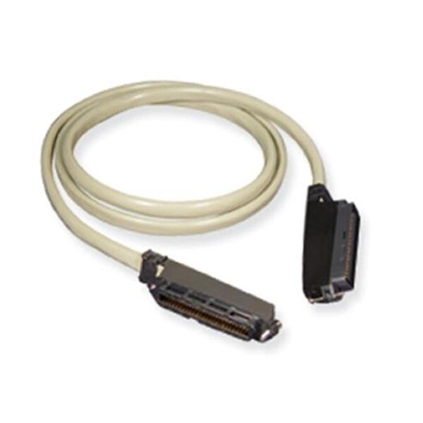 Icc 25-Pair Cable Assembly- Female To Male - 10 ft. - ICC-ICPCSTFM10