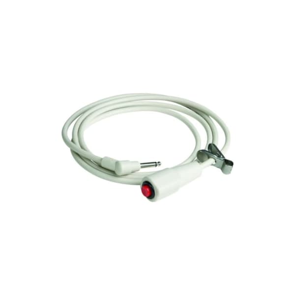 Anacom Medtek Call Cord - EZ Call Standard 1/4" Phono Plug "Normally Closed" - E1835-10