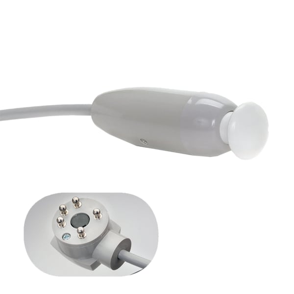 Crest Healthcare LockingCall Call Cord, 7' Cord, 5-Pin Plug, Maintained - HR-321-2M