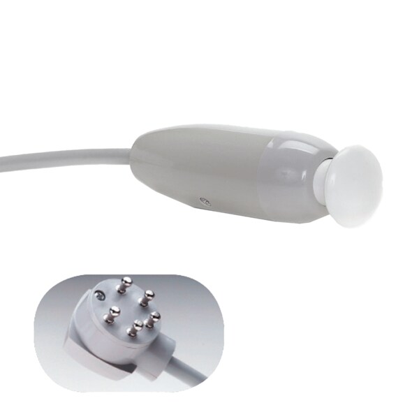 Crest Healthcare LockingCall Call Cord, 7' Cord, Crest/IBM 5-Pin Plug, Maintained - 4300M-2