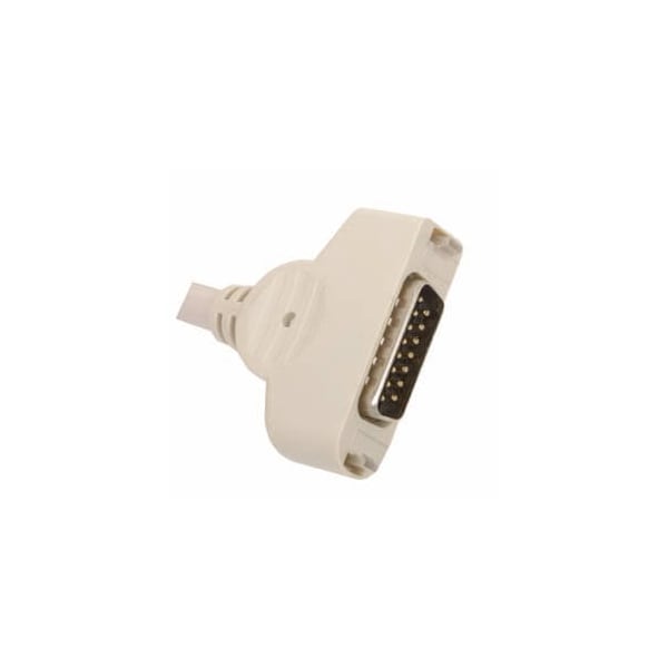 Anacom Medtek Call Cord - Duraflex EZ Care15 Pin 10ft. - F5201-10RB