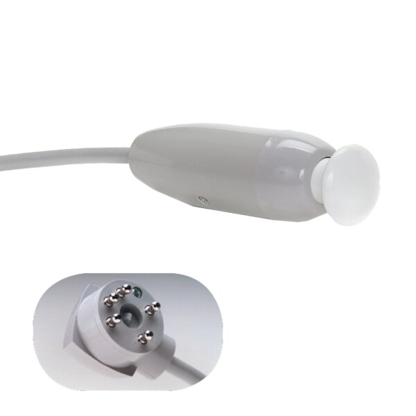 Crest Healthcare LockingCall Call Cord, 10' Cord, Auth 5-Pin Plug, Maintained - 212M-10
