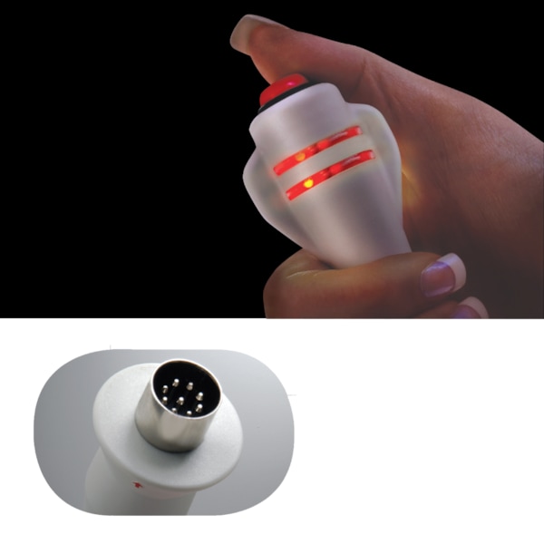 Crest Healthcare DuraLight Call Cord, 10' Cord, 9-Pin Din Plug - 9949W-10