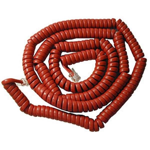 Icc ICC 2500RD ICHC425FCR 25 Foot Red Hand Cord - 2500RD
