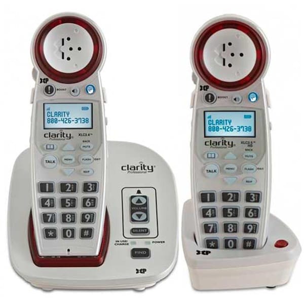 Clarity Professional Amplified Phone with Expansion Handset - CL298875