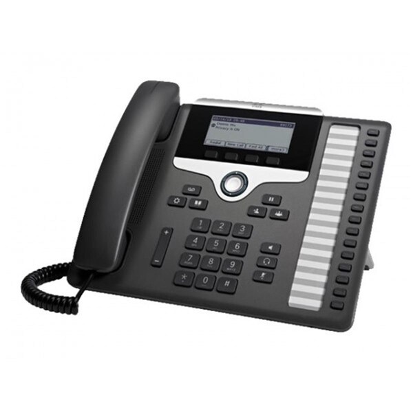 Doomsday Ip Phone Cp - 7861 With 16 Lines And Open - Sip - DO3548899