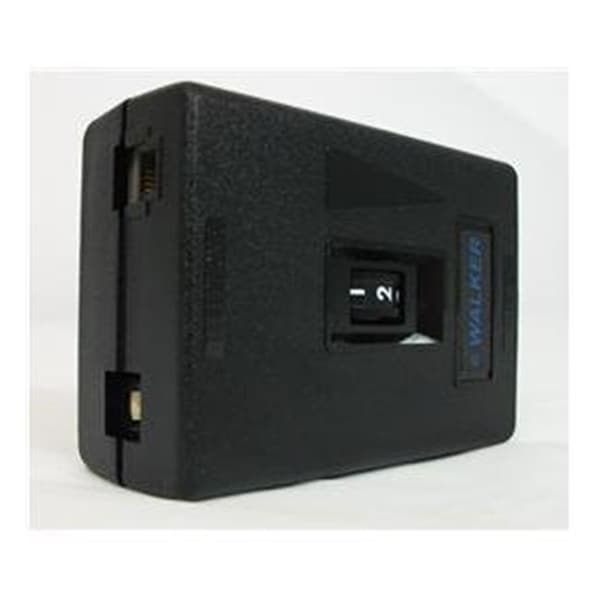 Clarity Clarity W-10BK 50800.001 Walker In Line Amp - Black - W-10BK