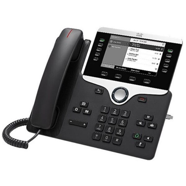 Proplus unication CP-8811-K9 K9 IP Phone 8811 Series Wideband Audio, Charcoal - PR905884