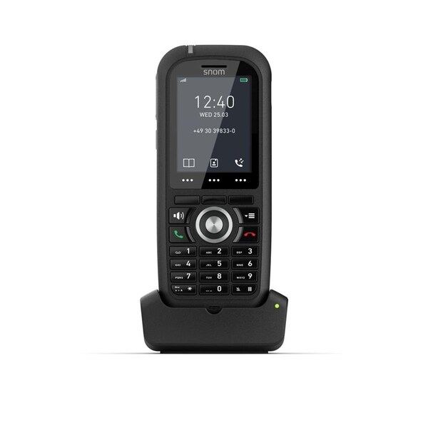 Hi-Tec 2 in. Color LCD Industrial Handset - HI3832163