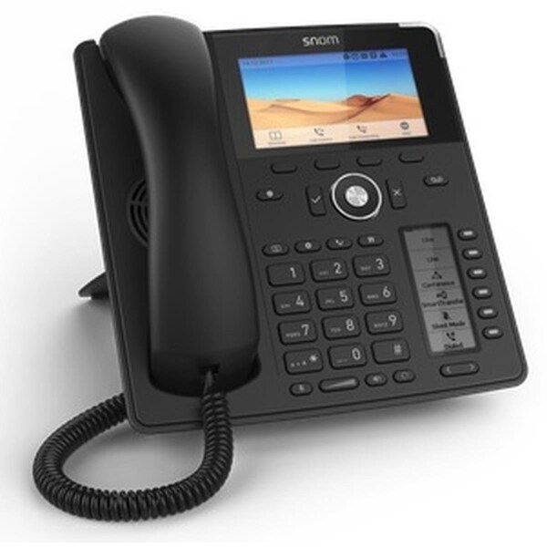 Pcordenador Personal Snom D785 Color Sip Desk Phone - PC3752746