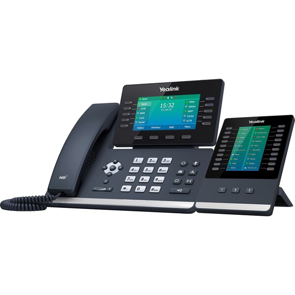 Yealink Sip-T54W 16Line 4.3 Poe Ip Phone - SIP-T54W