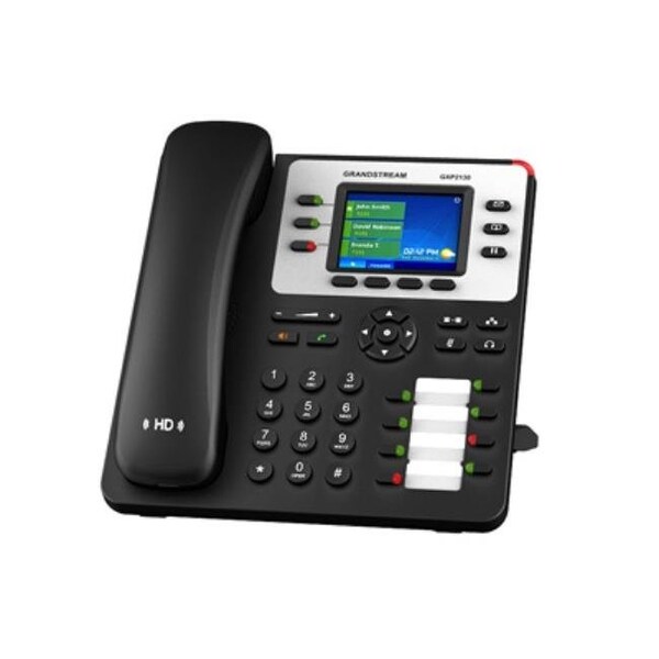 Fasttrack Small Business Hd Ip Phone; 3 Sip Accounts 3 Lines - FA647982