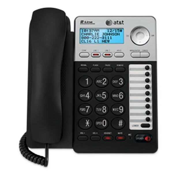 Vtech Vtech ATT-ML17929 2-Line Speakerphone with Caller ID-CW - ATT-ML17929