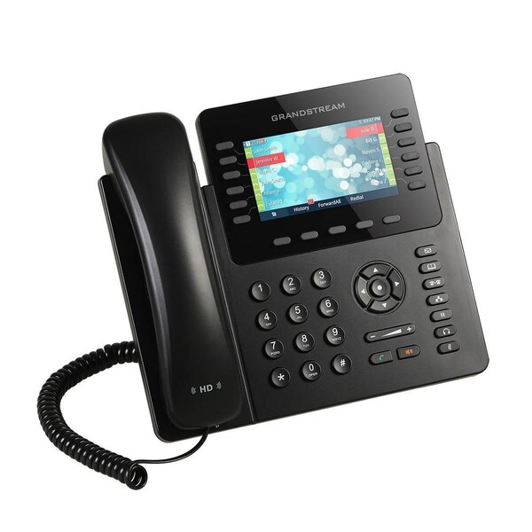 Fasttrack Small Business Hd Ip Phone , 6 Sip Accounts 12 Lines - FA329162