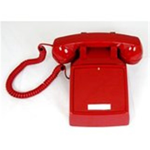 Upgrade Desk No Dial - Red - UP3001720
