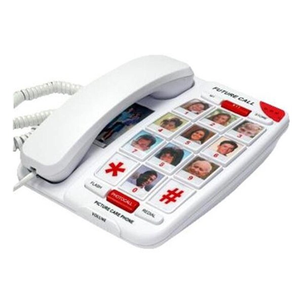Cb Distributing Picture Care Phone with Speaker Phone - ST2562799