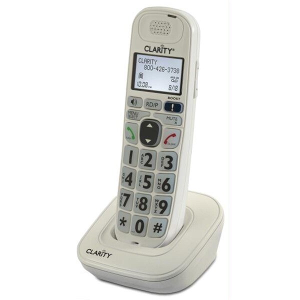 Clarity 52704.000 Spare Handset For D704 Series - CL564365