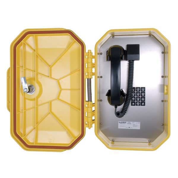 Guardian Telecom Telephone, Food Industry, Yellow - FIT-80