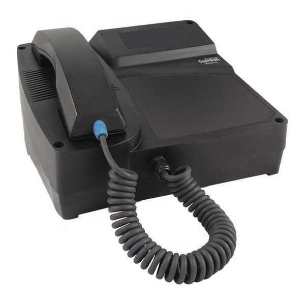 Guardian Telecom Hazardous Area Telephone, Curly Cord - DTR-51-V-H