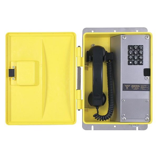 Guardian Telecom Telephone, Class 2, Teleseal Keypad - WRT-10-HD
