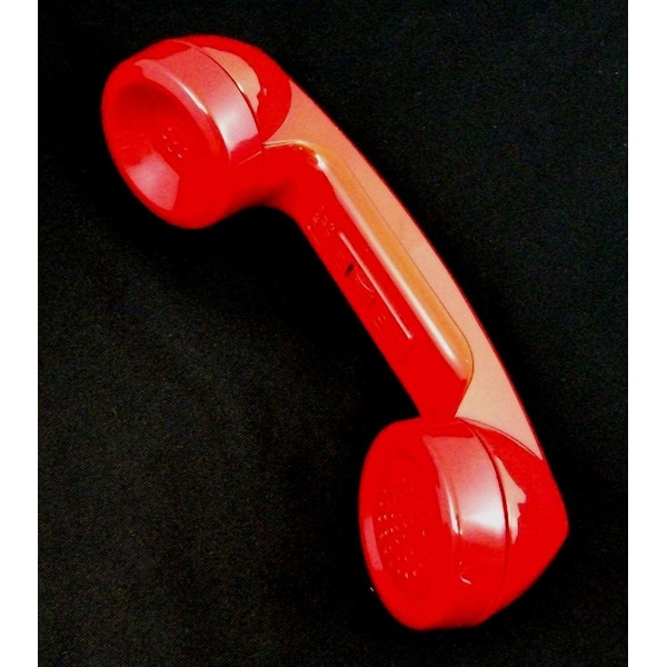 Cortelco Stainless Steel Phone with Armored Cord - VR16SS