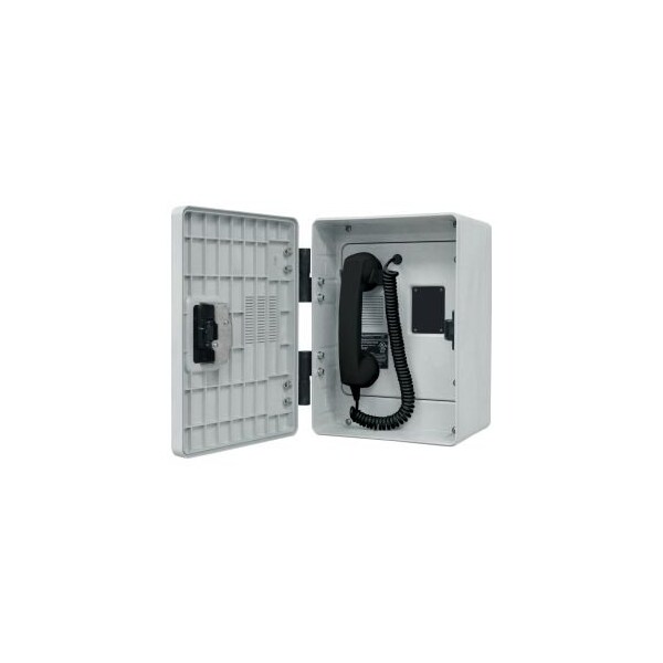 Gai-Tronics 257 INDUSTRIAL TELEPHONE, RUGGED, AUTO DIAL, VALOX,  - 257-001